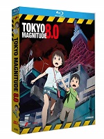 Tokyo Magnitude 8.0 - La Serie Completa - Edizione Limitata